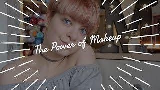 THE POWER OF MAKEUP