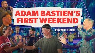 Bastien's First Weekend