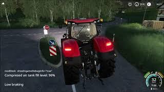 FS19 air compressor sound script / LS19 Druckluftanlagen-Sound-Script