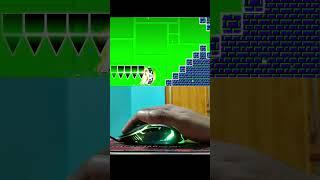 Dash Quest 🫡: Journeying Through the Geometry Dimension || #shorts #geometrydash