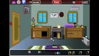 Bequest Home Escape Walkthrough