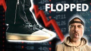 Sneakers that Flopped in 2024!