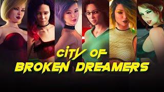 City of Broken Dreamers