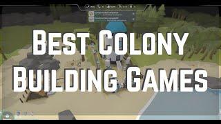 7 Best Colony Building Games in 2022 for Android & iOS