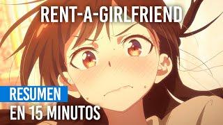  Rent-A-Girlfriend | Resumen en 15 Minutos