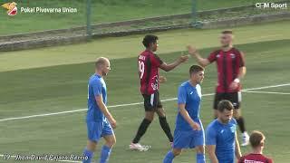 HIGHLIGHTS - MNZ Pokal Union | Izola : Tabor Sežana (0:3) 2.krog