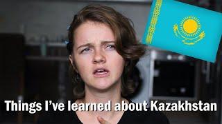 2 Years in Kazakhstan?! My secret observations...