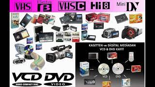 Video Kaset Aktarım Merkezi - 0535 556 2171 - 0216 610 0295