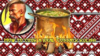 How to cook a real Cossack kulish