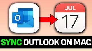 How To Sync Outlook Calendar With Mac Calendar 2024