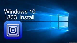 Install Windows 10_64bit UTM For Apple M1 Mac