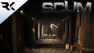 SCUM 0.85 - Abandoned Bunker Teaser Trailer!