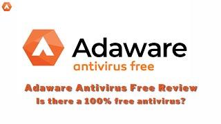 Adaware Antivirus Free Review | Adaware Antivirus Free vs Malware | best antivirus for windows 10 ?