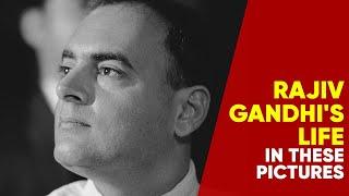 Rajiv Gandhi: From A Pilot To A Politician | NewsMo