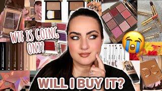 PATRICK TA FOUNDATION, CHARLOTTE TILBURY PALETTE, HUDA, NYX, FENTY, UD & MORE! | WILL I BUY IT?