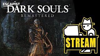 Yahtzee and Jack Packard Play Dark Souls | Post-ZP Stream