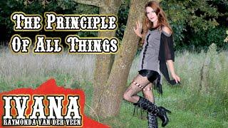 Ivana Raymonda - The Principle Of All Things (Original Metal Song & Official Music Video) 4k