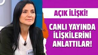 Aysel ve Ferhat'ın İlişkilerini Herkes Öğrendi! | Esra Ezmeci ile Yeni Baştan