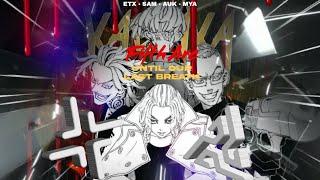 [MEP] Glock in My Lap by 21 Savage x Metro Boomin - Kaesaka Editor Clash S1 R4 MEP!