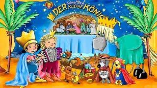 Die heiligen 3 kleinen Könige Krippenspiel - Der kleine König aus dem Sandmännchen