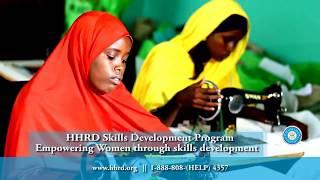 HHRD Skills Development Program  TVC