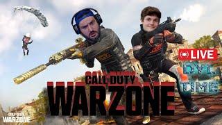 LIVE - WARZONE SEASON 4 RELOADED UPDATE with BIDDLE - CALL OF DUTY MW3 - REAL ONES JOIN UP!