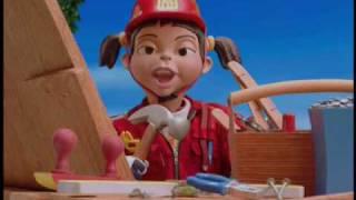 Лентяево / LazyTown - Стук по стук / Step by step (Russian)