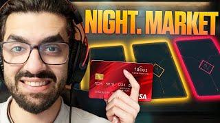 فالورانت بالعربي | آخر نايت ماركت لسنة 2024 !! (Night Market)