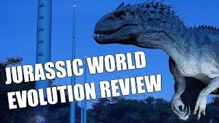 Jurassic World Evolution Review - The Final Verdict