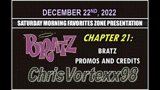 ChrisVortexx98 Saturday Morning Block Promos and Credits Favorites Zone: Chapter 21: 12-22-2022