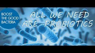 Bacteria that's good for us: Probiotic and its uses