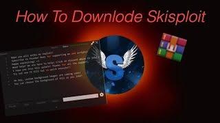 How To Download Skisploit/Winrar/Roblox Exploit