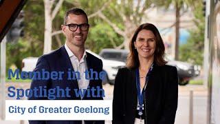 Member in the Spotlight - City of Greater Geelong