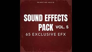 2024 DJ SOUND EFFECTS PACK - EXCLUSIVE EFX - LINK IN DESCRIPTION