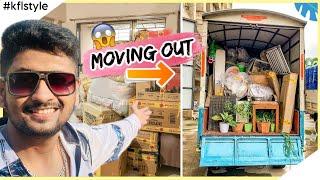 MOVING TO A NEW HOUSE  | Shifting Vlog : Packing, Organizing *Reality*