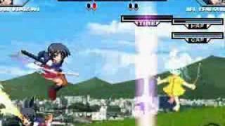 Mai Kawasumi (me) vs Mai Kawasumi (Kuri)