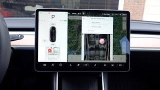 My Tesla Farts?? Tesla Model 3 v9 Software Update (Romance Mode, Pole Position)