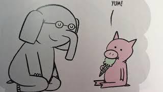 Should I Share My Ice Cream by Mo Willems