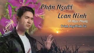 AudioBolero2021 Cover Phận Người Loan Ninh - Minh Vũ