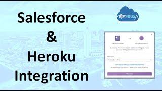 Salesforce & Heroku Integration : Heroku Connect