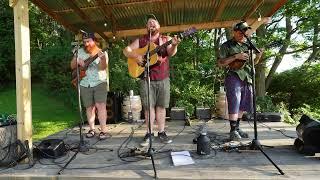 The Mustard Tigers 2nd Set at Noble Shepard Brewing on 7/23/22