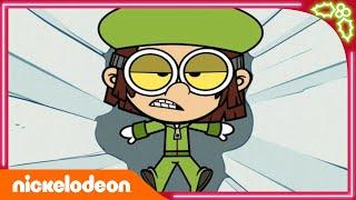 Loud House | Celebrando con la Familia Loud House | Nickelodeon en Español