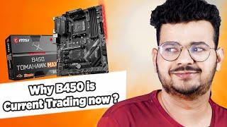 AM4 Chipset : B450 Chipset Review again . Why B450 MB is so popular ? & Explain AM4 chipset