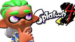 Playing Splatoon 3 While Theorizing about Splatoon 4