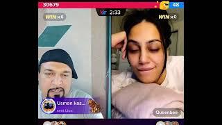 Nutter ka Chakla🫦 || Queen mood me aa gai || Queen ka Chakla || Bigo live || Bigo videos