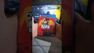 RDR2 для PS4 фичи дисковой версии. Игра актуальна?