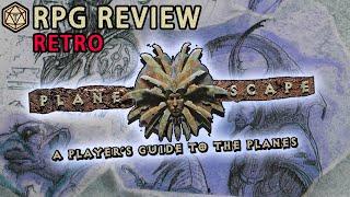 Planescape: Player’s Guide to the Planes (D&D 2e): Know the lingo or die  RPG Retro