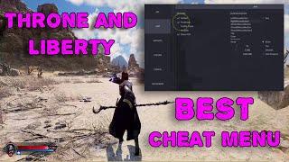 [NEW] Throne and Liberty: BEST Cheat Menu | 100% FREE | Many Functions