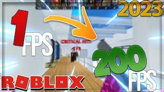 Unlock Your Roblox FPS on Windows 11 In 2023 | Roblox New FPS Unlocker