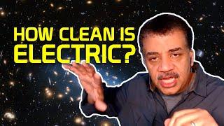 Neil deGrasse Tyson Explains Electric Power